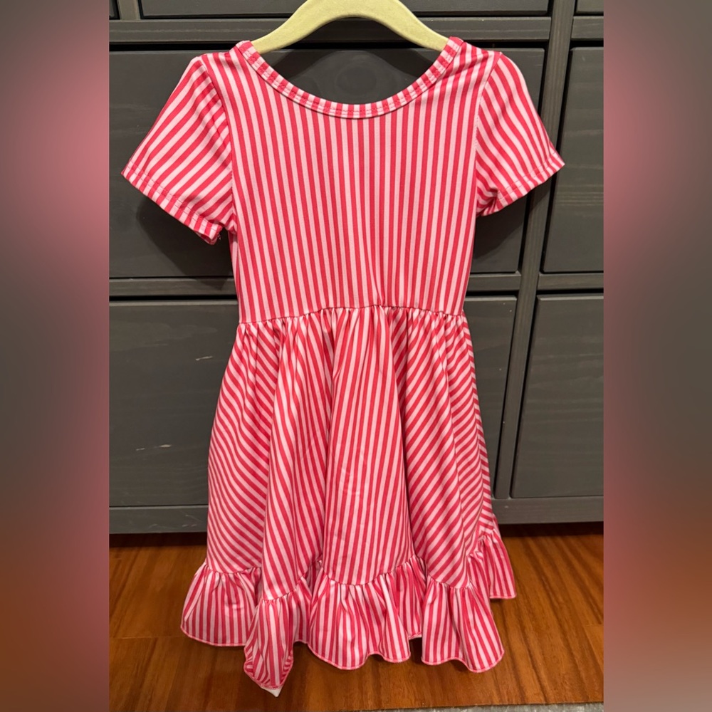 Girlhood (Little Stocking) Dress